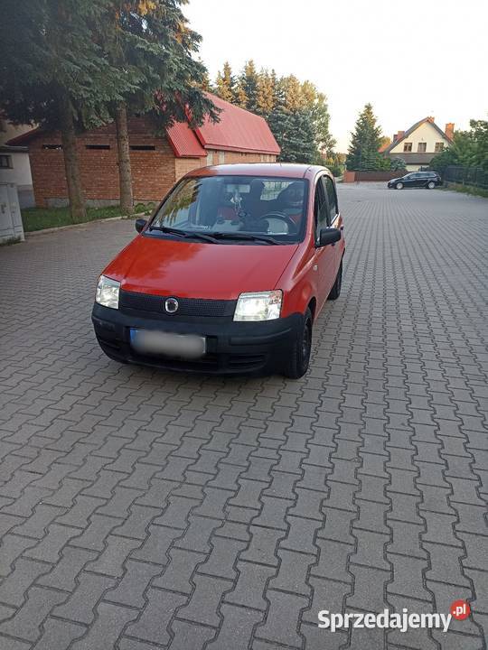 Fiat panda 11 BG 2003 Hatchback Radom