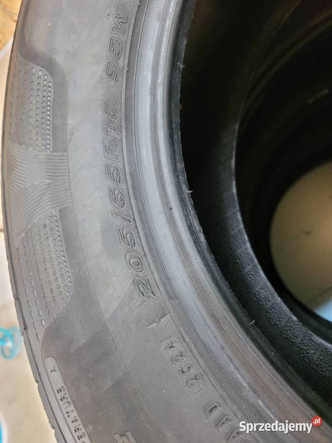 Opony nowe Ziębice sprzedam