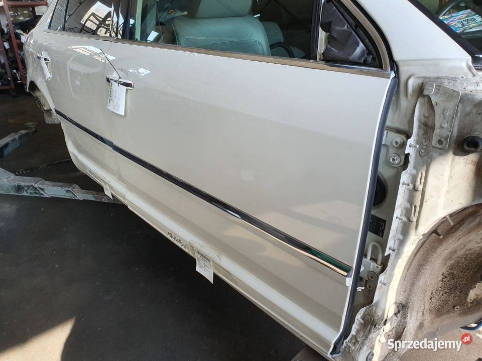 DRZWI PRAWE PRZÓD VOLKSWAGEN PHAETON II LIFT NIE kujawsko-pomorskie Lipno