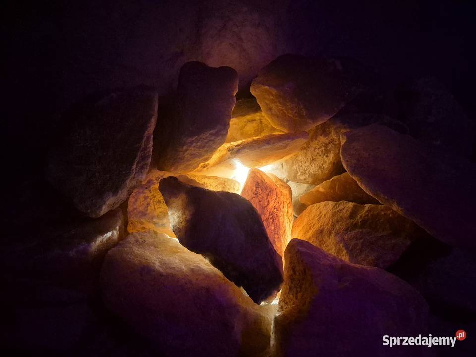 Sprzedam Grotę Solną Wierzbakiem 31 Poanań wielkopolskie sprzedam