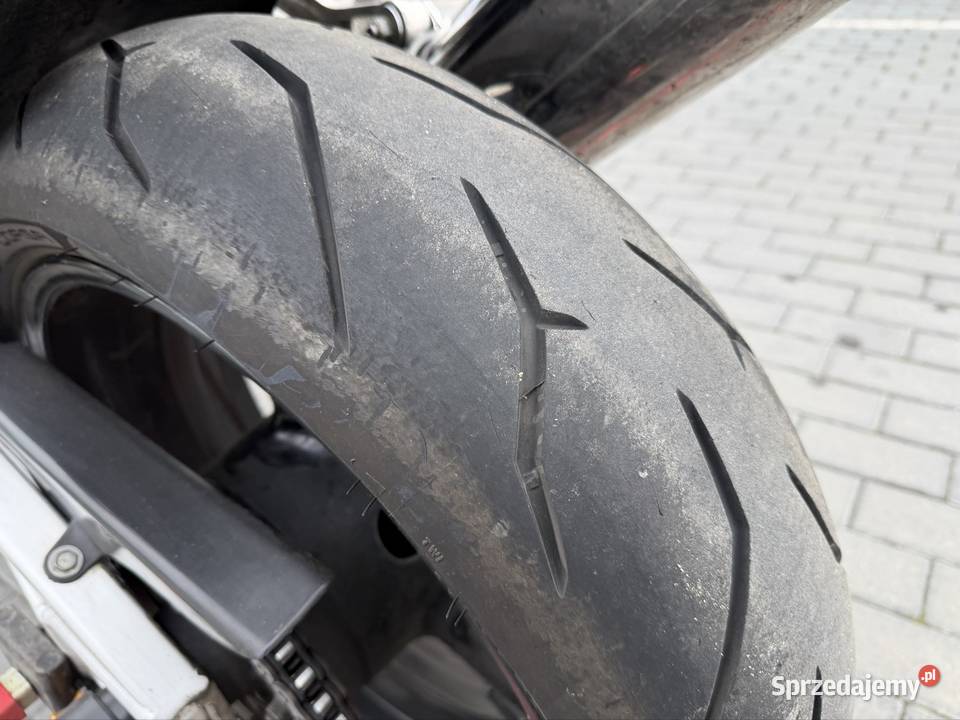 Yamaha YZF R6 RJ03 A2 Łęczna