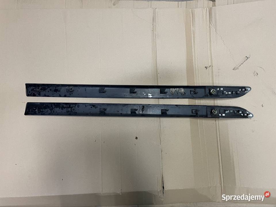 Listwa drzwi lewa prawa Renault laguna 2 II lift zachodniopomorskie Szczecin