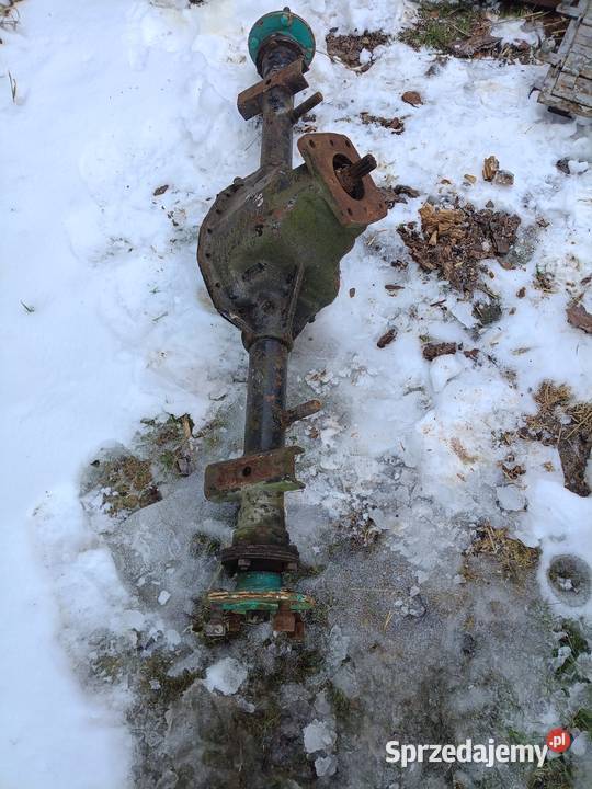 Most do melexa Pozostałe Niwiska sprzedam