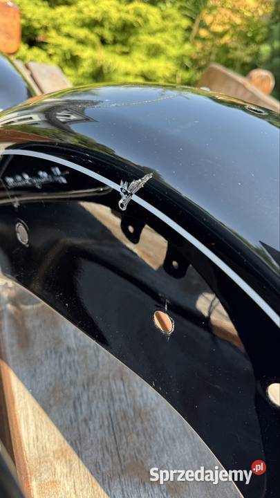 Zbiornik błotniki Harley Davidson Softail Czeladź sprzedam