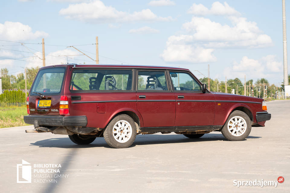 VOLVO 240 2300cm3 Radzymin