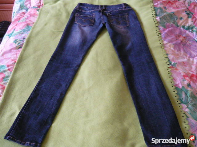 Spodnie Jeans GIRL VIVI śląskie Myszków