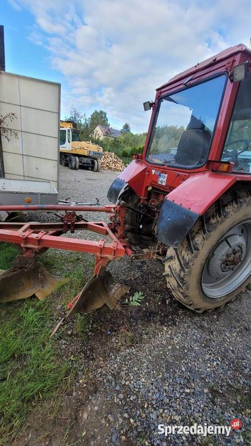 Mtz 82 gotowy do pracy Rzeplin sprzedam
