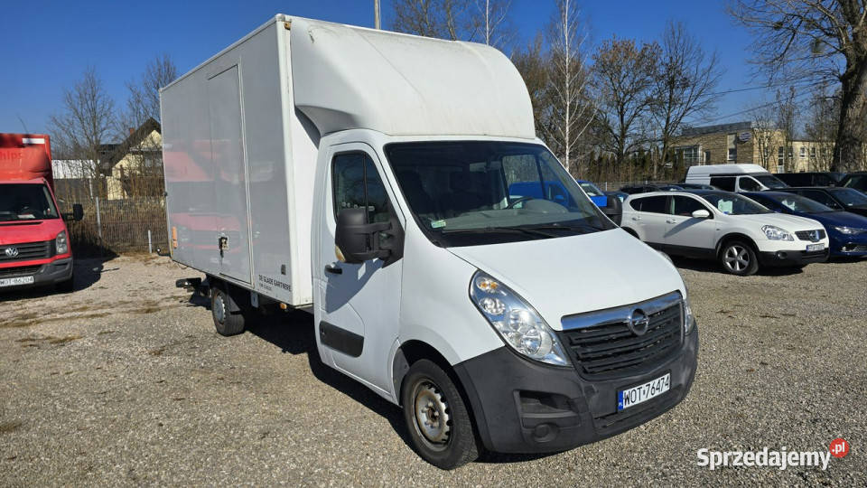Opel Movano elektryczne lusterka sprzedam