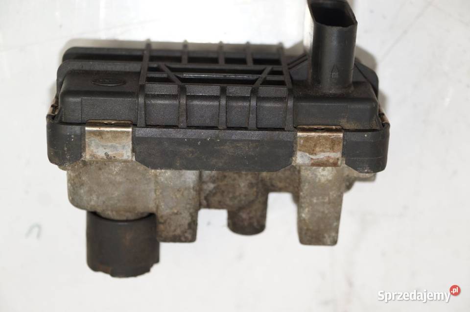 NASTAWNIK TURBINY CHEVROLET CRUZE 20VCDI G203 Lipno