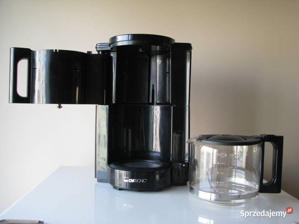 Przelewowy ekspres do kawy Clatronic KA 2045 Brzegi sprzedam