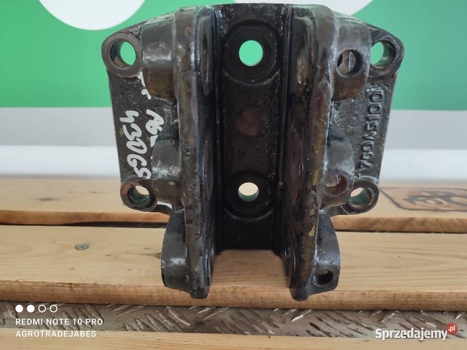 Zaczep cięgna 76045100 Deutzfahr 430 GS Agrofarm Pozostałe wielkopolskie Wilkowo