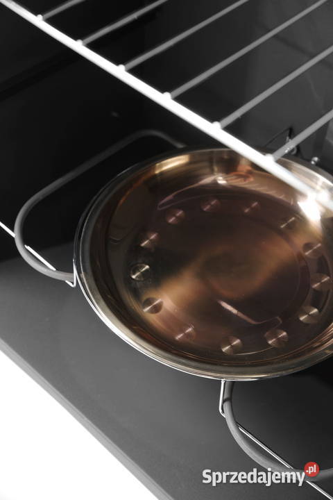 Wędzarnia elektryczna 1600W 3 ruszty haki