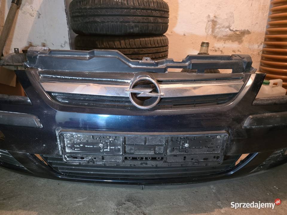 Zderzak przedni Opel Corsa Rok produkcji 2006 Świdnica