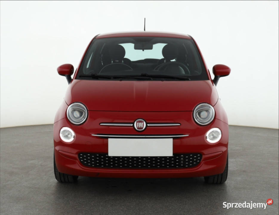 Fiat 500 12 klimatyzacja Piaseczno sprzedam