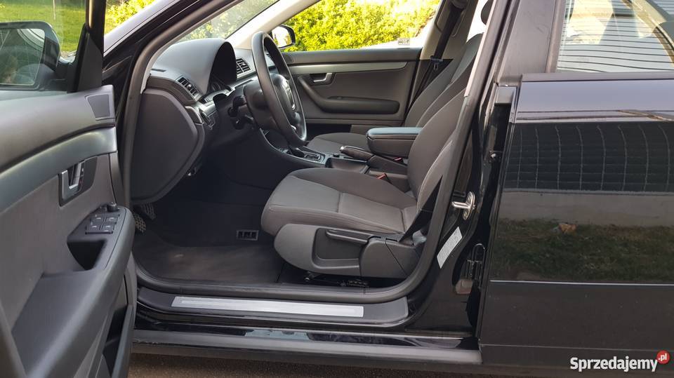 AUDI A4 B7 19TDI 116 Sedan A4 Brzozów
