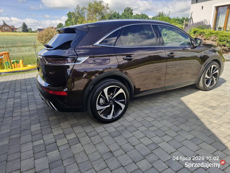 Ds7 20 ehdi OPERA bezwypadkowy