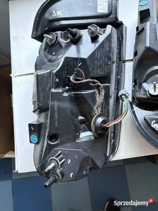 Ford Mustang Lampy Tył VI generacji Brwinów