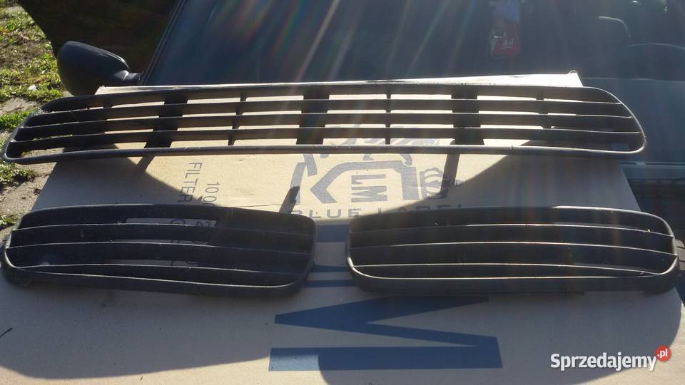 kratki przednie zderzaka audi 80b4 osobowe warmińsko-mazurskie Elbląg