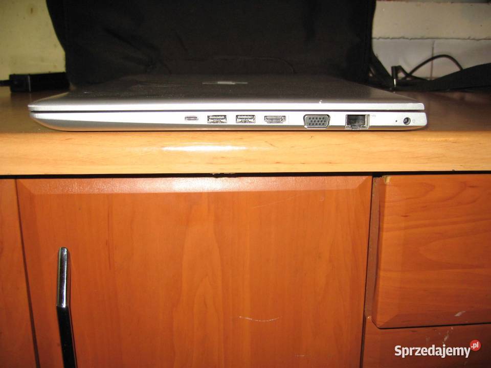 nowy Hp 17cal slim i5 8x26ghz nvidia 8gb 512ssd Częstochowa