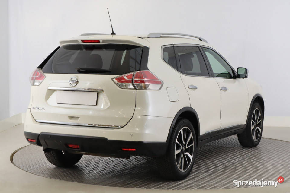 Nissan XTrail 16 DIGT 120KM Zabrze