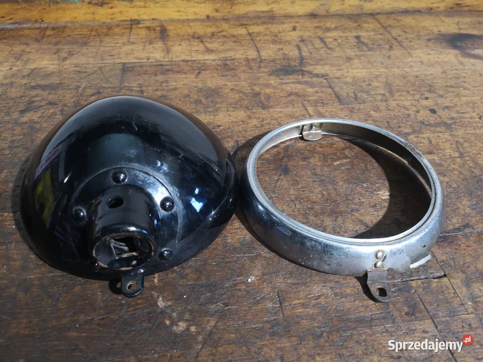 Lampa DKW SB 200 NZ 350 250 500 KS BMW NSU