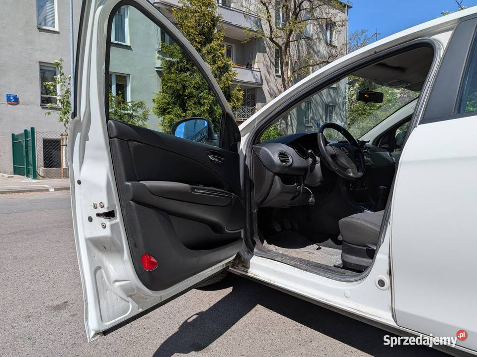 Fiat Bravo 16 MultiJet 2009 Salon EURO 5 SCT Bez klimatyzacja Warszawa
