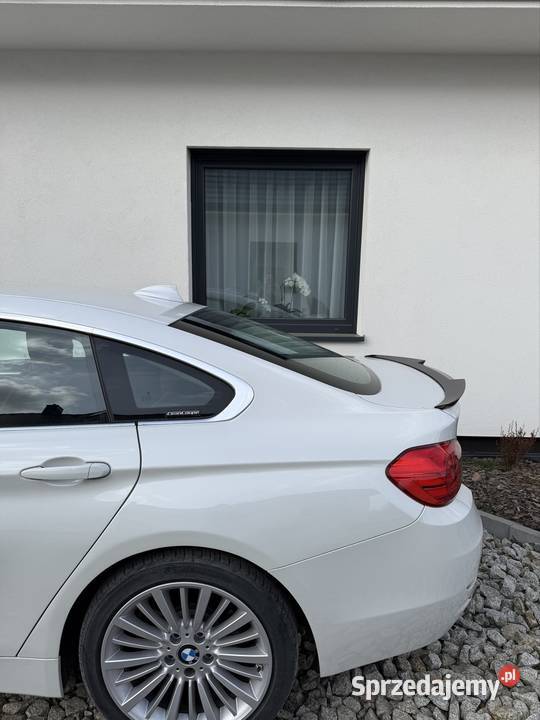 BMW f36 428i luxary line sprzedam