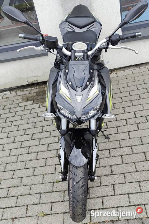 ROMET NS 50 4T EFI EURO 5 2026 SALON SERWIS 49cm3