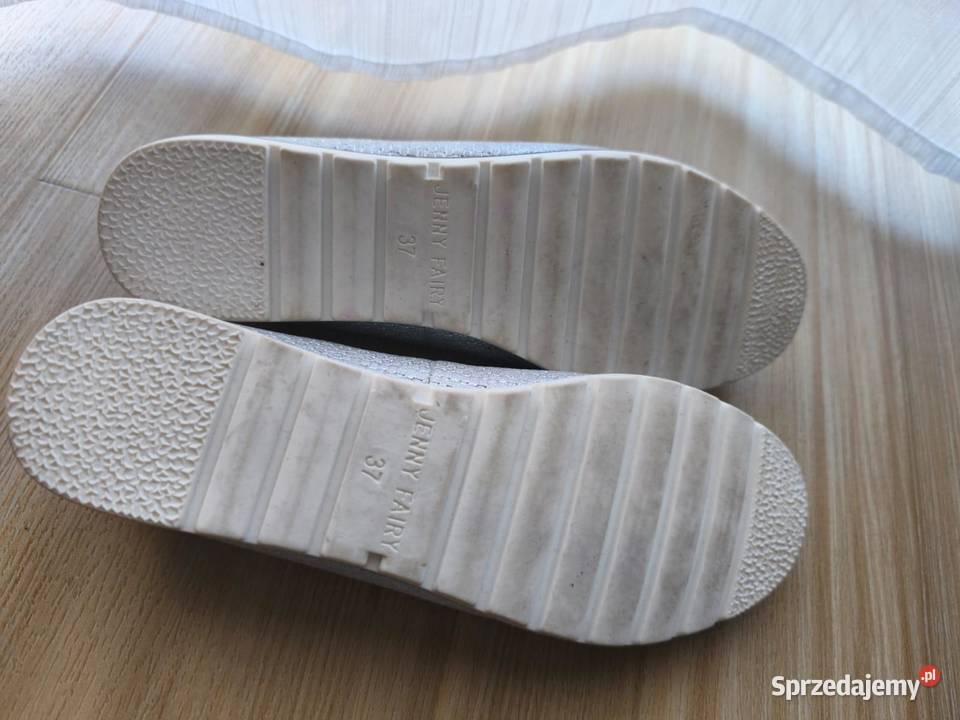 Baleriny damskie Jenny Fairy 37 nowe pomorskie Tczew