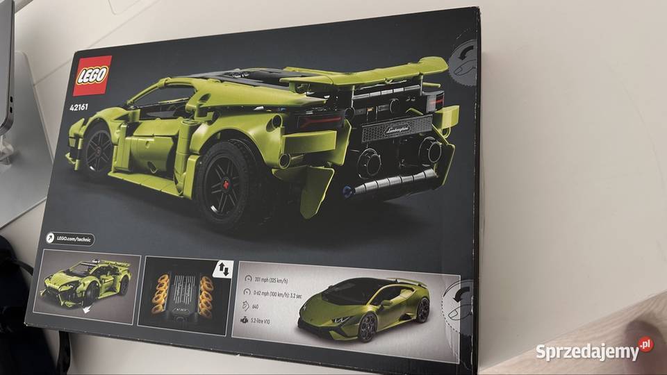 LEGO Technic 42161 Lamborghini Huracn Tecnica Lego