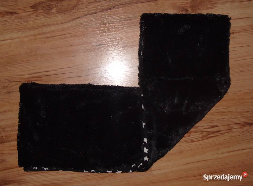 Nie używany Dwustronny Ciepły Komin szalik Rawicz