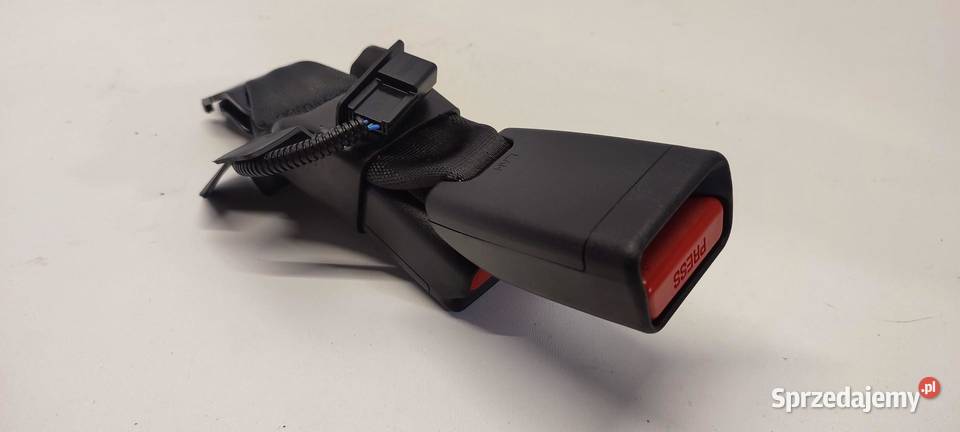 MAZDA 2 TOYOTA YARIS IV ZAPINKA PASA TYŁ 1158040 Pasy bezpieczeństwa dolnośląskie