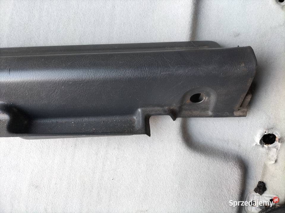 HONDA CIVIC 6 3D OSŁONA NAKŁADKA PROGU PRAWA Kamień-Kolonia