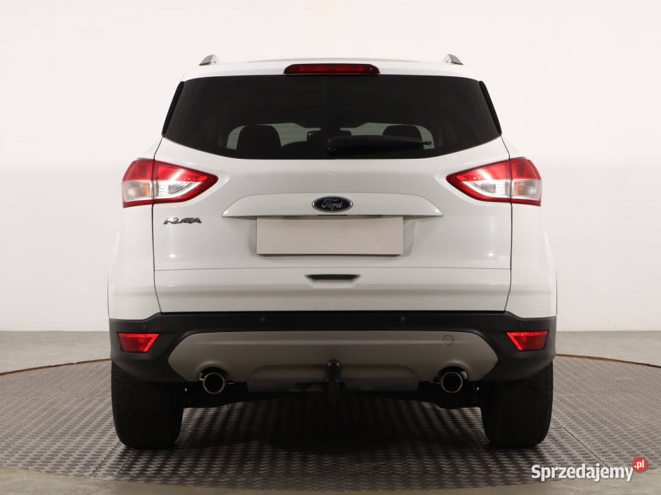 Ford Kuga 20 TDCi ASR (kontrola trakcji) Katowice