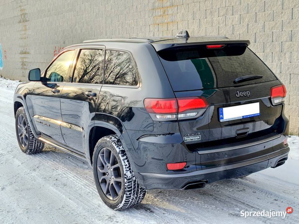 Jeep Grand Cherokee High Altitude wwwmilaauto SUV Łódź