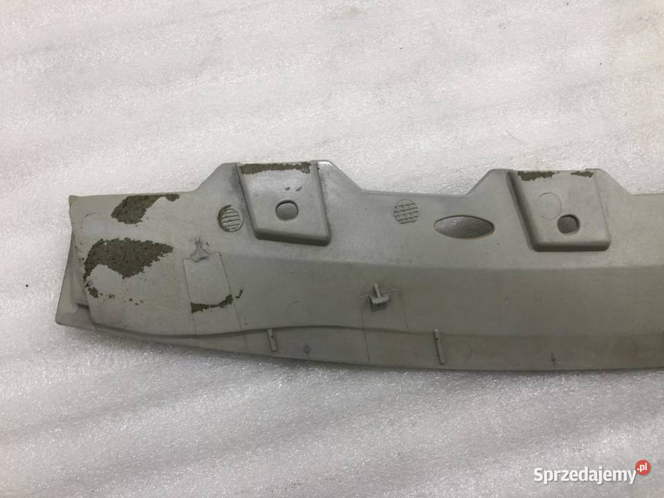 PODSZYBIE TYLNE KRATKA 7033680 BMW E60 sprzedam