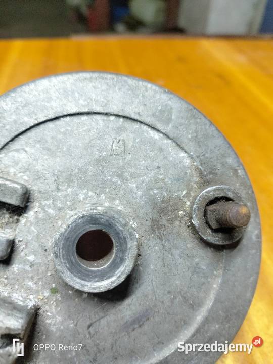 Szczękotrzymacz motorynka komar Łubno