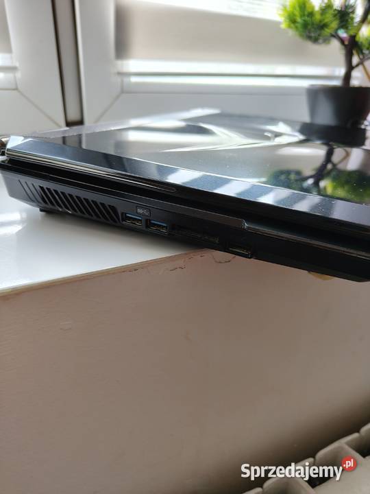 Laptop MSI GT683DX Laptopy i netbooki Olkusz
