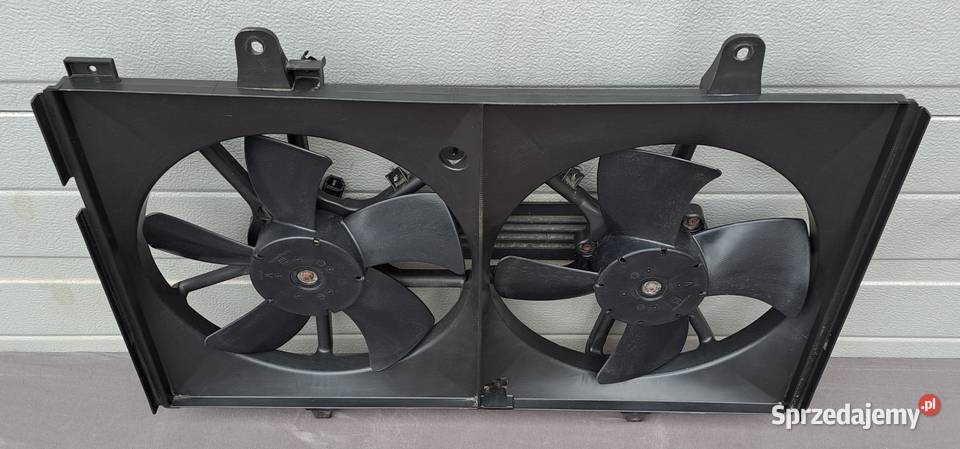 Wentylator chłodnicy Nissan Murano Z50 35 V6 Mielęcin