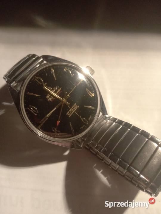 Atlantic Worldmaster 17 jewels Męskie Zegarki i Biżuteria Dąbrowa