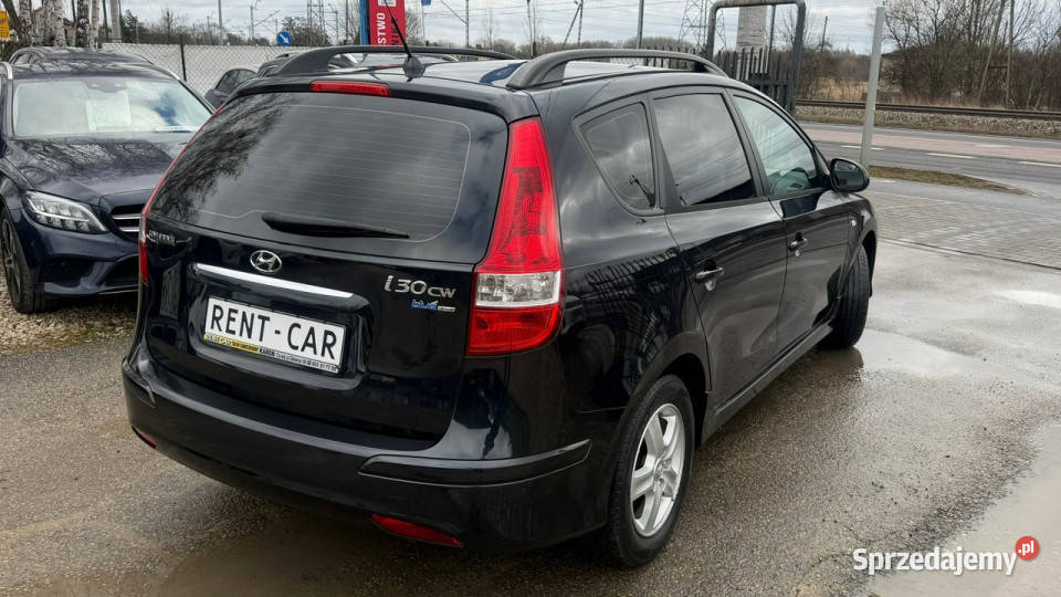 Hyundai i30 16D90OPŁACONY Bezwypadkowy immobilizer śląskie Częstochowa