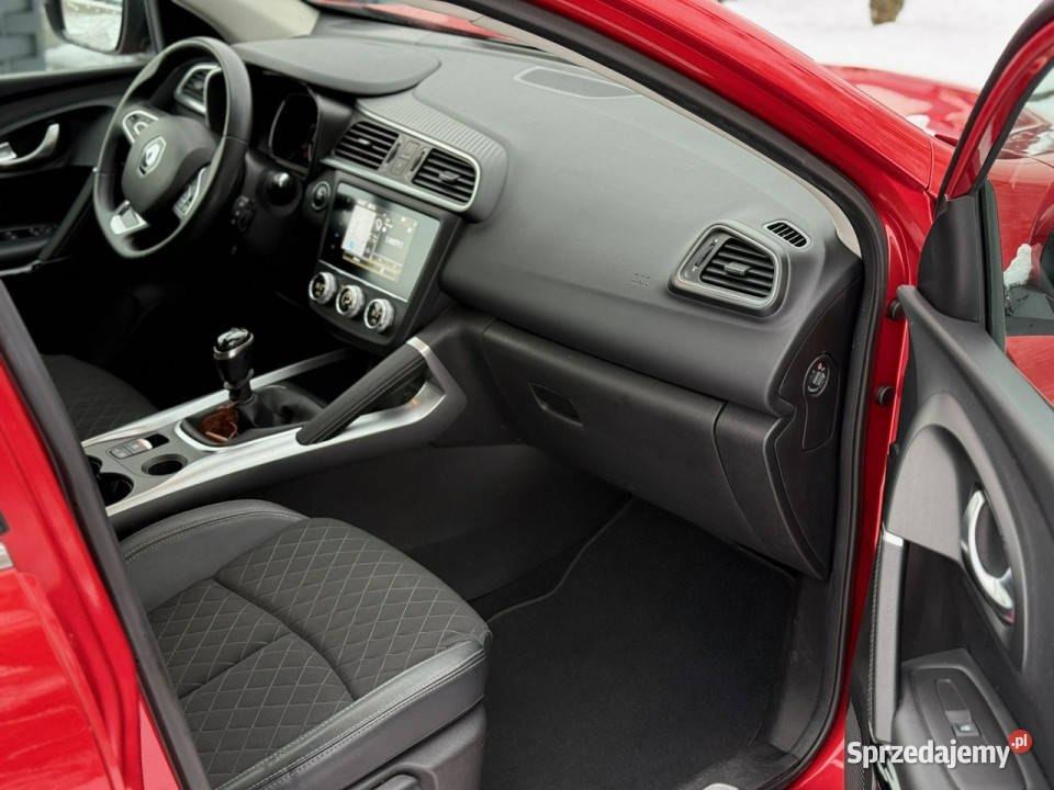 Renault Kadjar 133 140 SUV Tarnowskie Góry