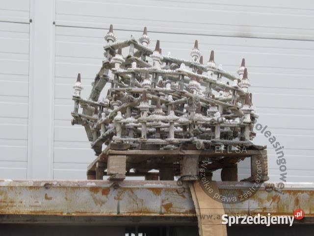 Elementy linii do malowania proszkowego MAGMA Magnice