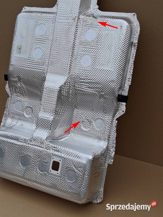 VW EUP SEAT MII PODŁOGA OSŁONA POKRYWA BATERII sprzedam