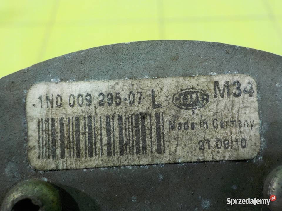 MERCEDES C W204 18 B AUT 11r SEDAN 4D halogen