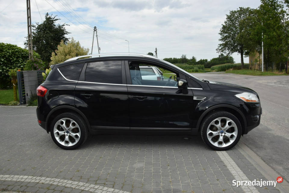 Ford Kuga 20D Skóra Klimatronik Panorama2 Kpl 4/5 podkarpackie Majdan Sieniawski sprzedam