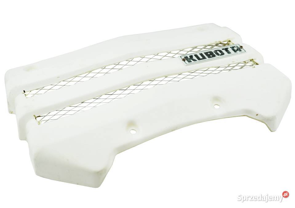 Maska przednia grill Kubota ZB1702 i inne Tajęcina sprzedam