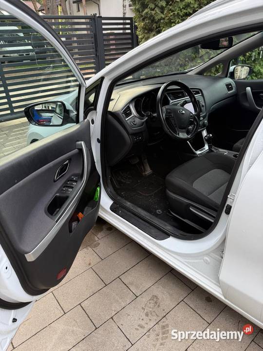 Kia Ceed Kombi Marki
