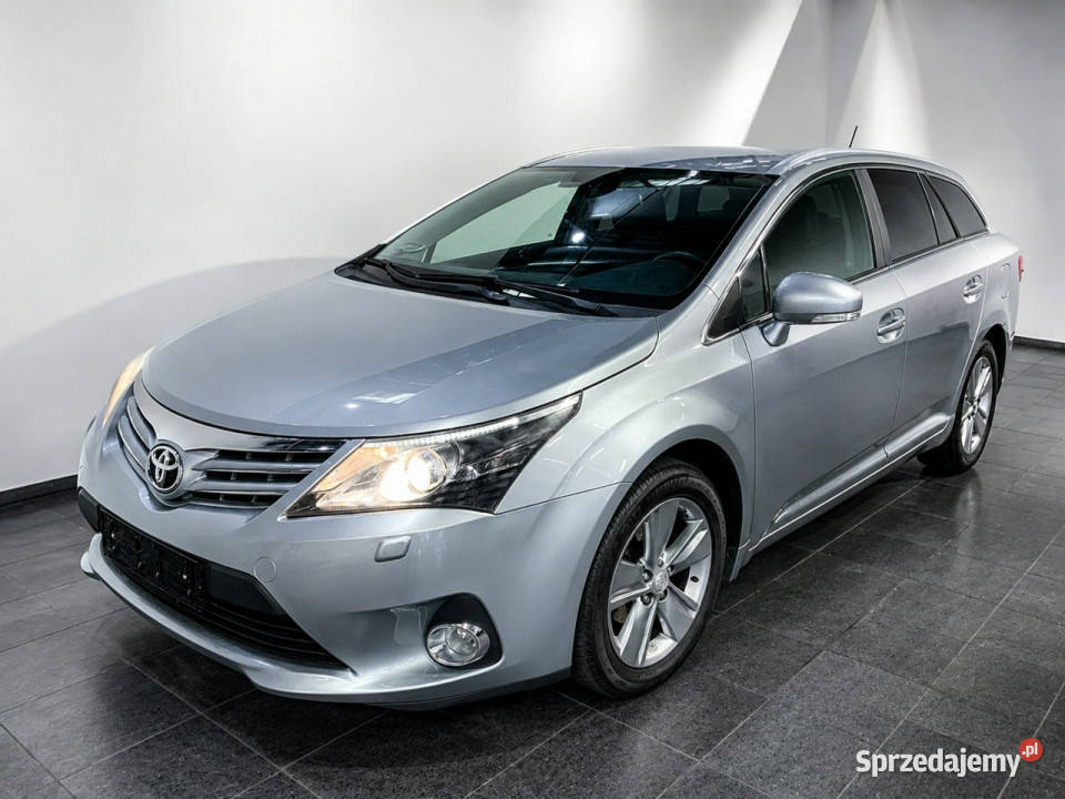 Toyota Avensis III 2009 wielkopolskie Sadlno