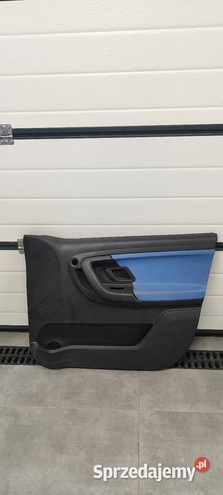 Tapicerka Boczek drzwi prawy przód Skoda Fabia Lutomiersk sprzedam